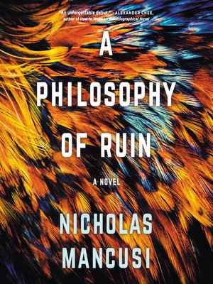cover image of A Philosophy of Ruin